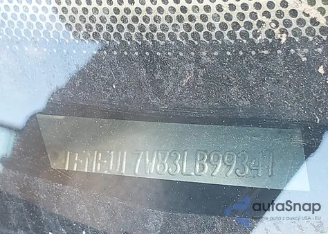 2003 Ford Expedition Eddie Bauer from USA, damaged, VIN 1FMEU17W83LB99341